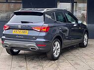 SEAT Arona 1.0 TSI 115 FR 5dr