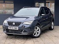 SEAT Arona 1.0 TSI 115 FR 5dr