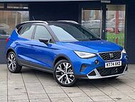 SEAT Arona 1.0 TSI 115 XPERIENCE Lux 5dr DSG