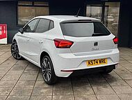 SEAT Ibiza 1.0 TSI 115 Xcellence Lux 5dr DSG