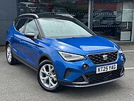 SEAT Arona 1.5 TSI 150 FR 5dr DSG