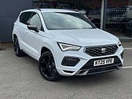 SEAT Ateca 1.5 TSI EVO FR Black Edition 5dr
