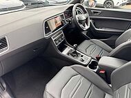SEAT Ateca 1.5 TSI EVO FR Black Edition 5dr
