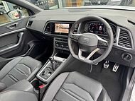 SEAT Ateca 1.5 TSI EVO FR Black Edition 5dr
