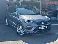 SEAT Ateca 1.5 TSI EVO FR Line 5dr DSG
