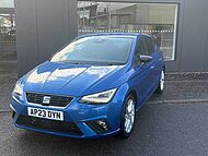 SEAT Ibiza 1.0 TSI 110 FR 5dr