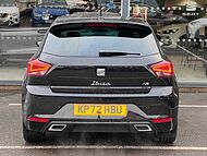 SEAT Ibiza 1.0 TSI 110 FR Edition 5dr