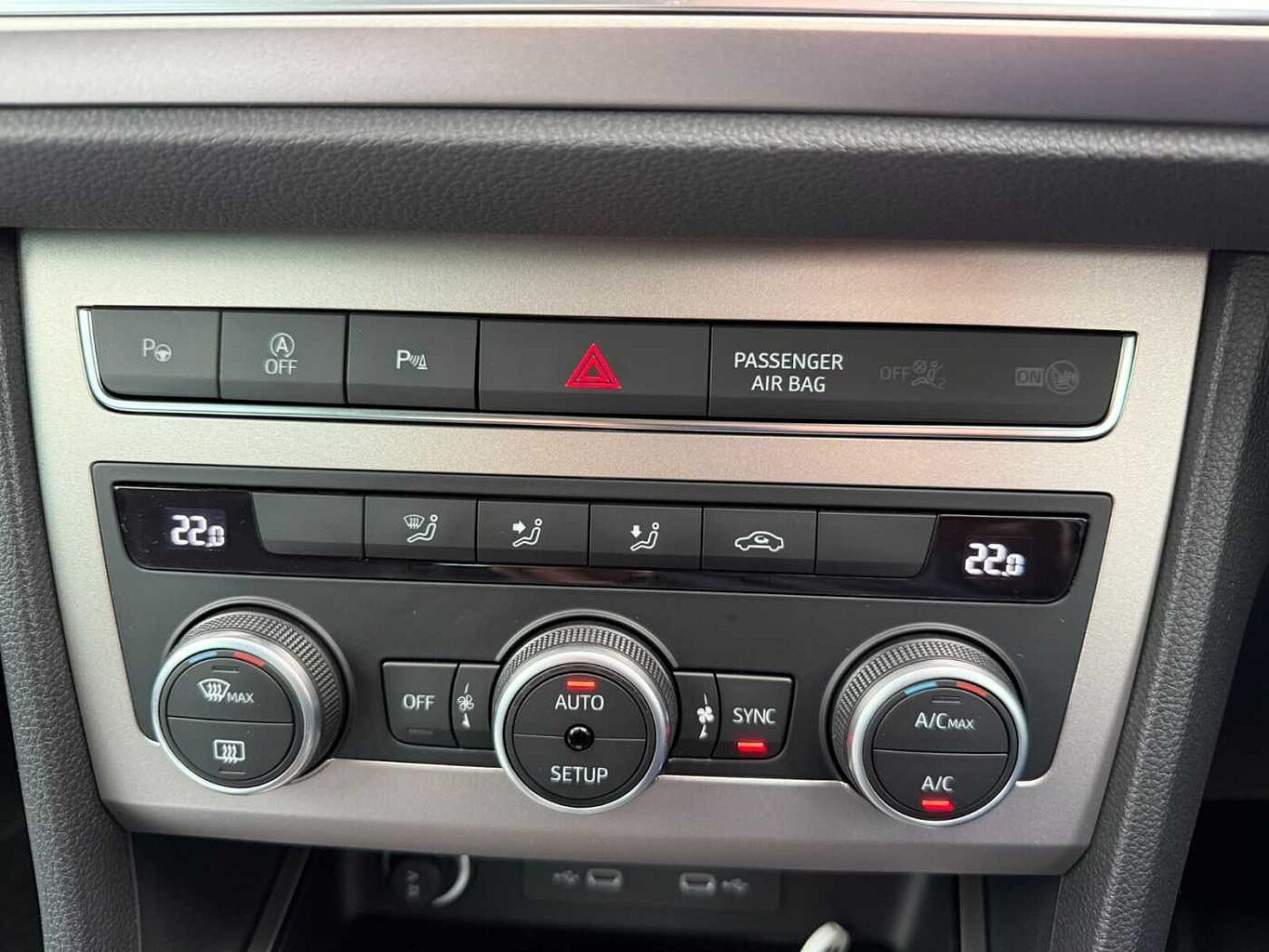 SEAT Ateca 1.5 TSI EVO Xperience 5dr DSG