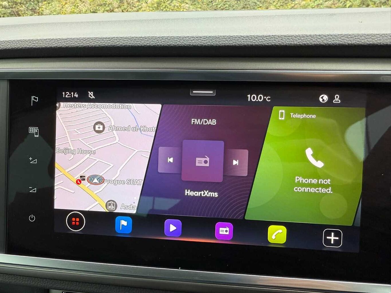 SEAT Ateca 1.5 TSI EVO Xperience 5dr DSG