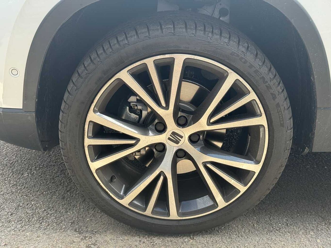 SEAT Ateca 1.5 TSI EVO Xperience Lux 5dr DSG