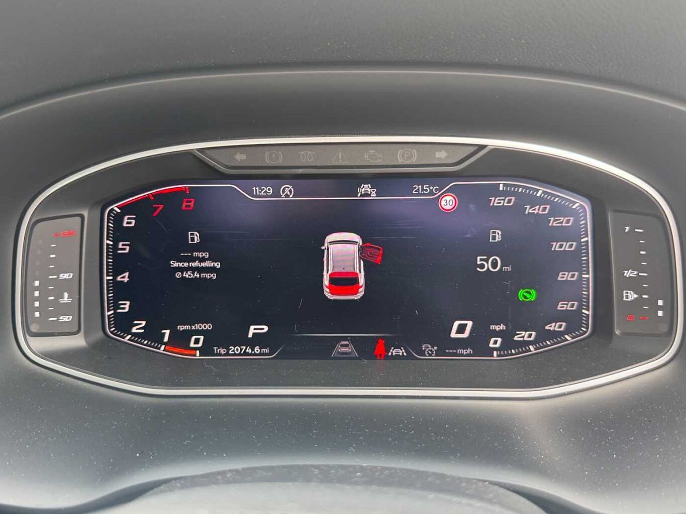 SEAT Ateca 1.5 TSI EVO Xperience Lux 5dr DSG