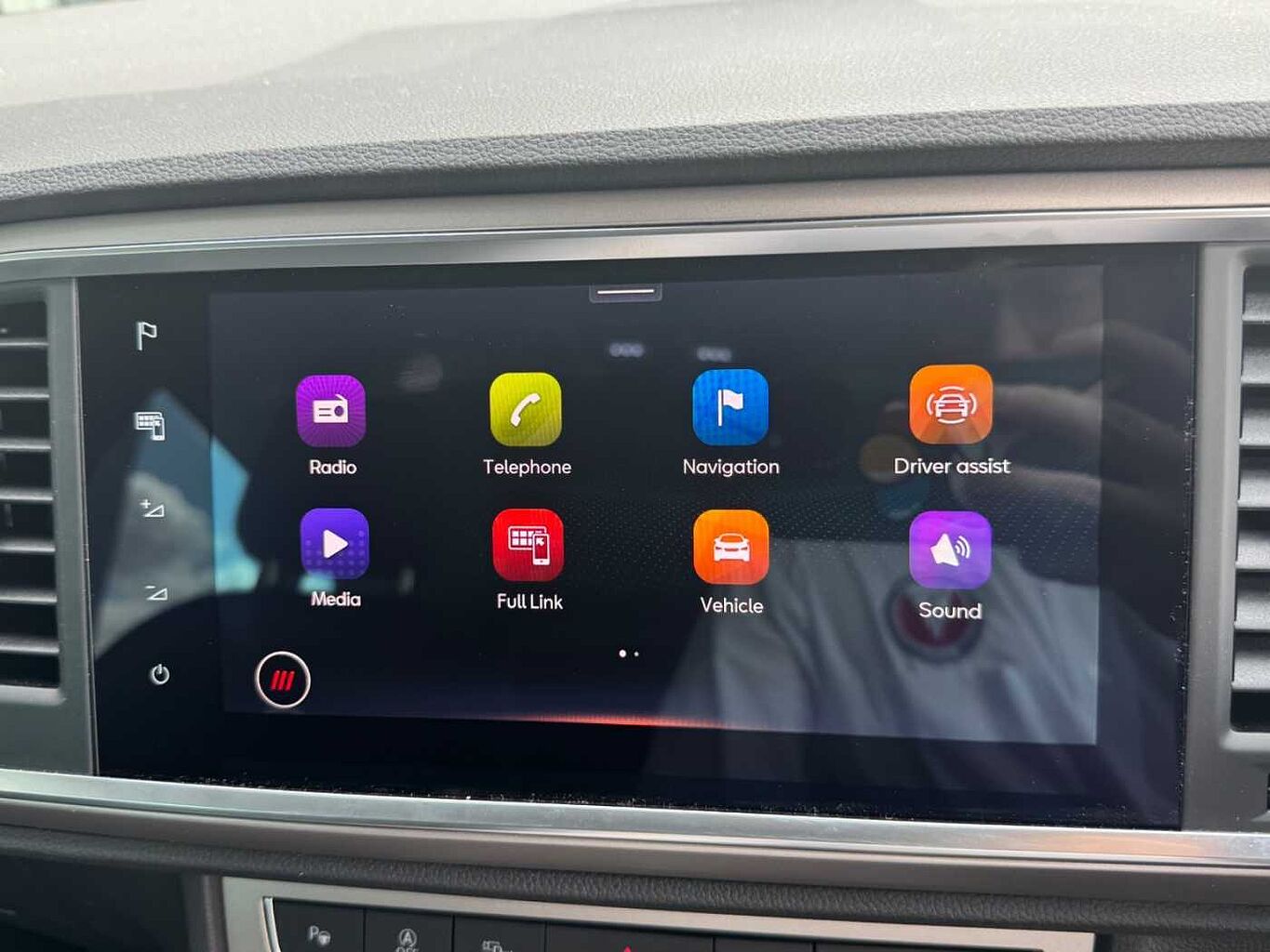 SEAT Ateca 1.5 TSI EVO Xperience Lux 5dr DSG