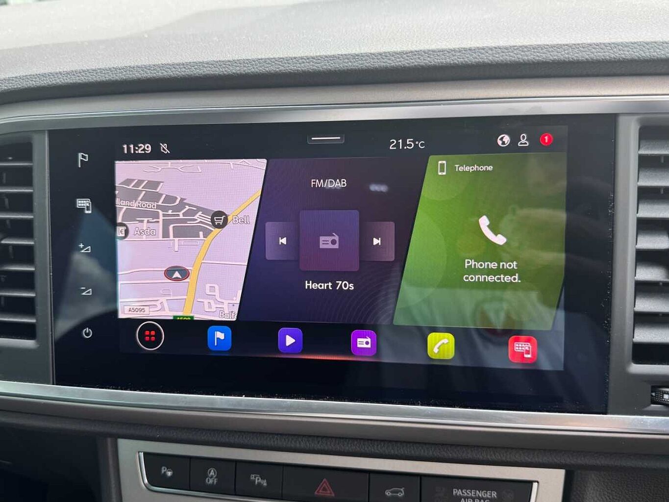 SEAT Ateca 1.5 TSI EVO Xperience Lux 5dr DSG