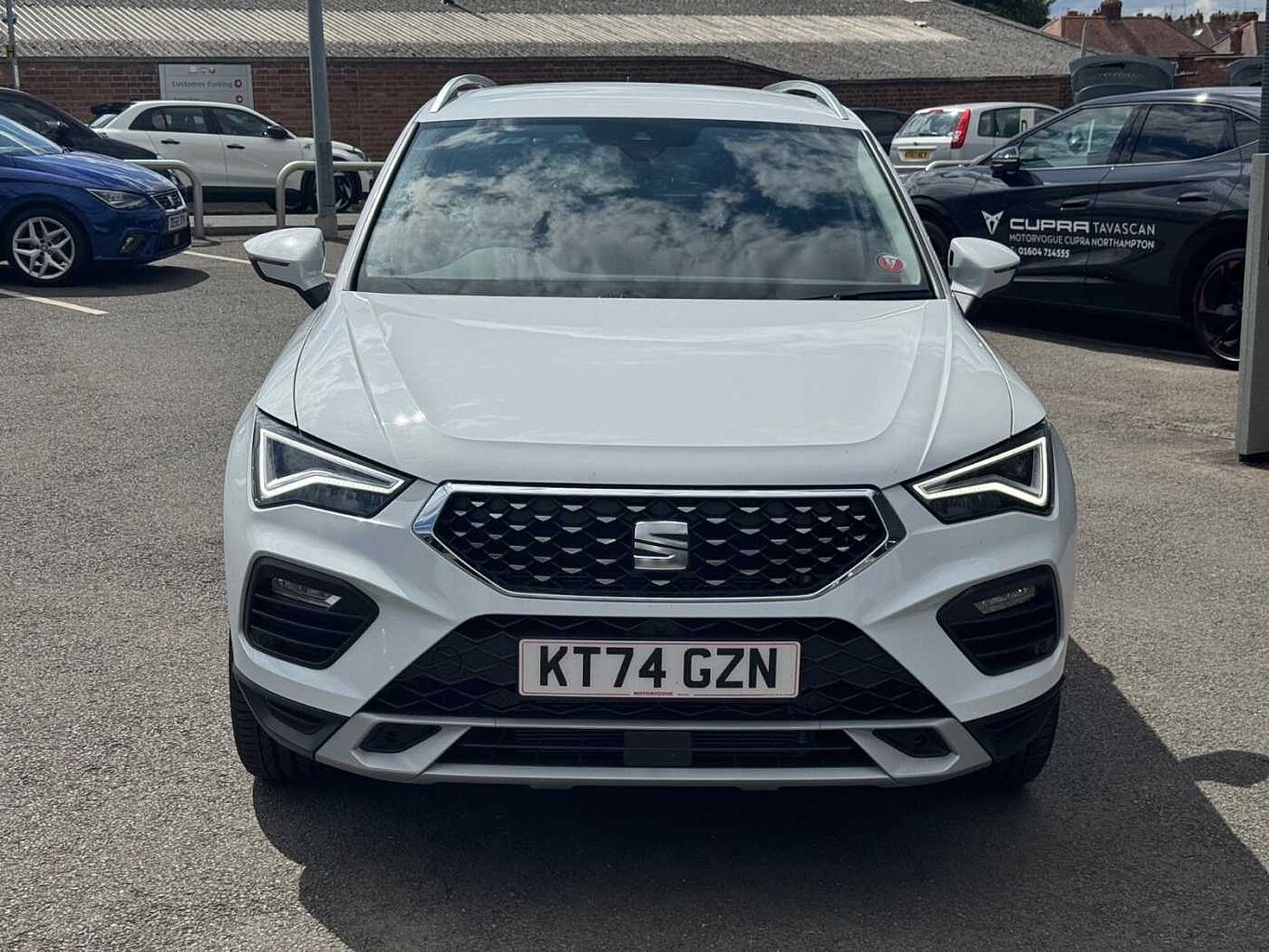 SEAT Ateca 1.5 TSI EVO Xperience Lux 5dr DSG