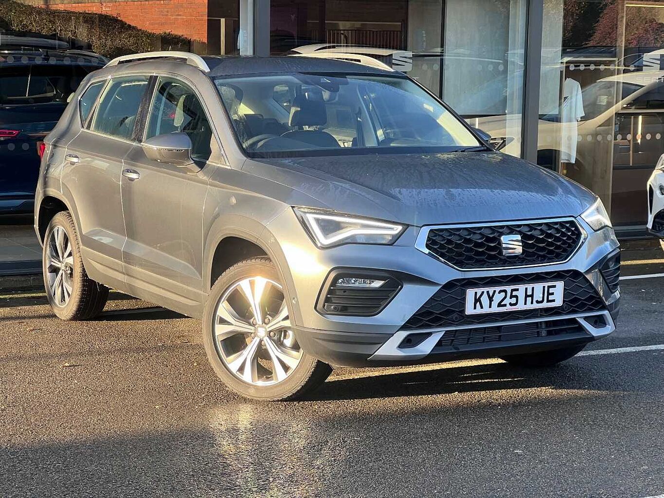 SEAT Ateca 1.5 TSI EVO SE Technology 5dr DSG