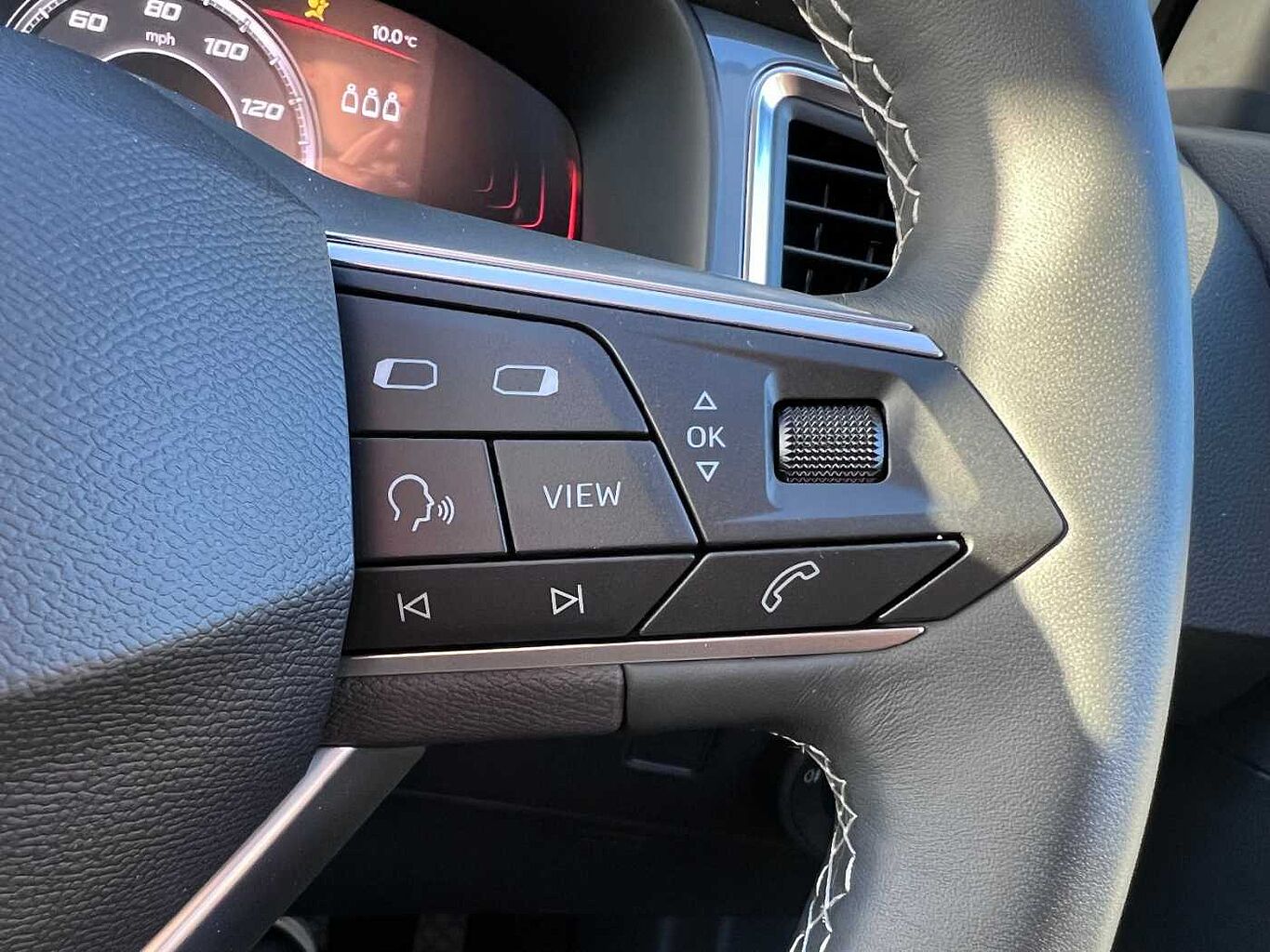 SEAT Ateca 1.5 TSI EVO SE Technology 5dr DSG