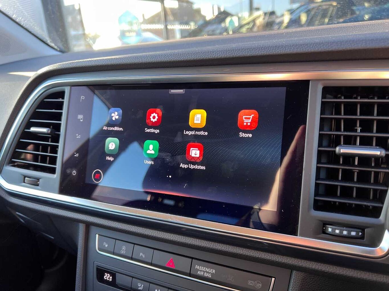 SEAT Ateca 1.5 TSI EVO SE Technology 5dr DSG