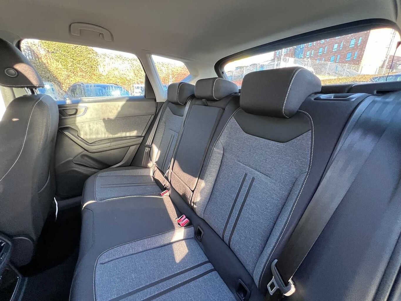 SEAT Ateca 1.5 TSI EVO SE Technology 5dr DSG