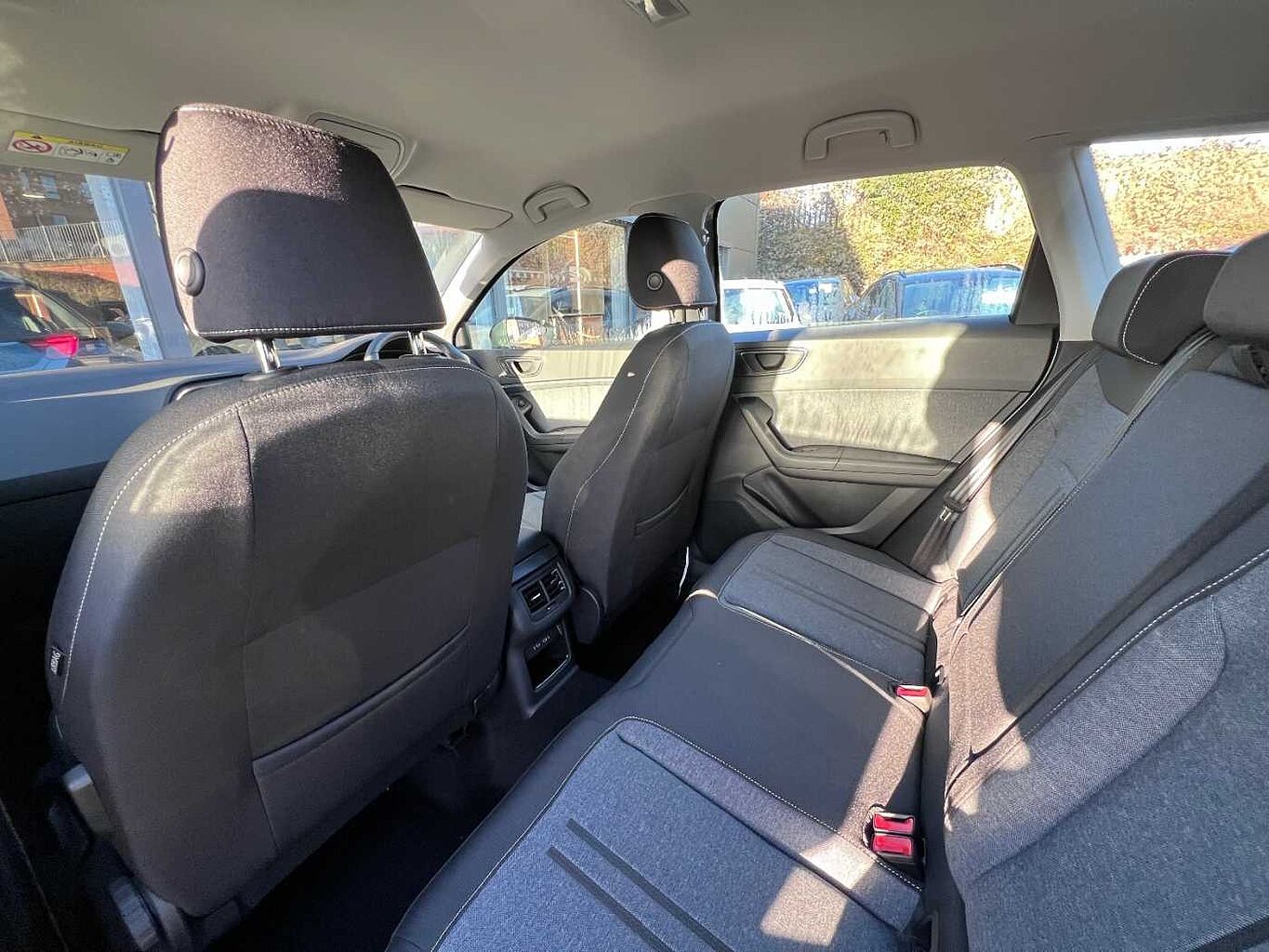 SEAT Ateca 1.5 TSI EVO SE Technology 5dr DSG