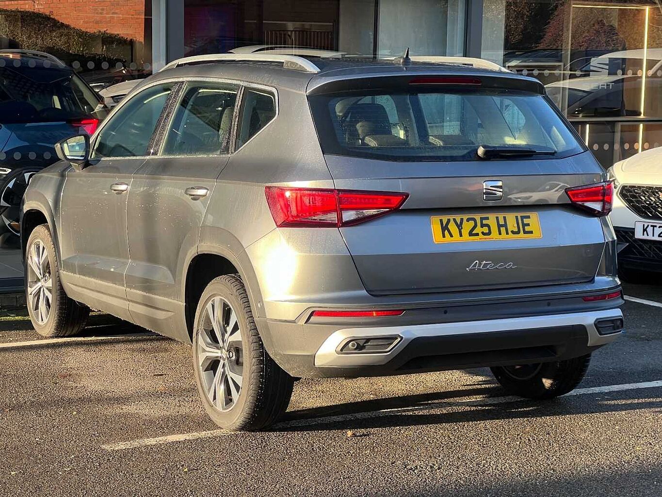 SEAT Ateca 1.5 TSI EVO SE Technology 5dr DSG