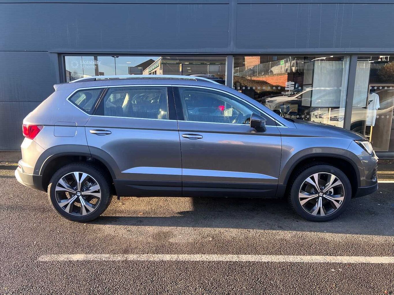 SEAT Ateca 1.5 TSI EVO SE Technology 5dr DSG