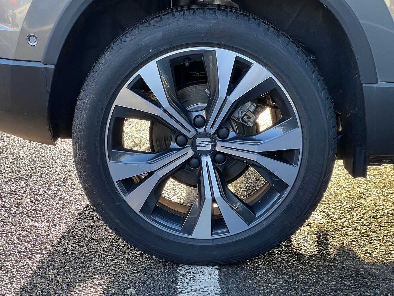 SEAT Ateca 1.5 TSI EVO SE Technology 5dr DSG