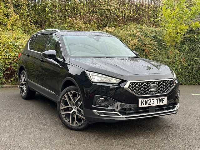 SEAT Tarraco 2.0 EcoTSI 245 Xcellence Lux 5dr DSG 4Drive
