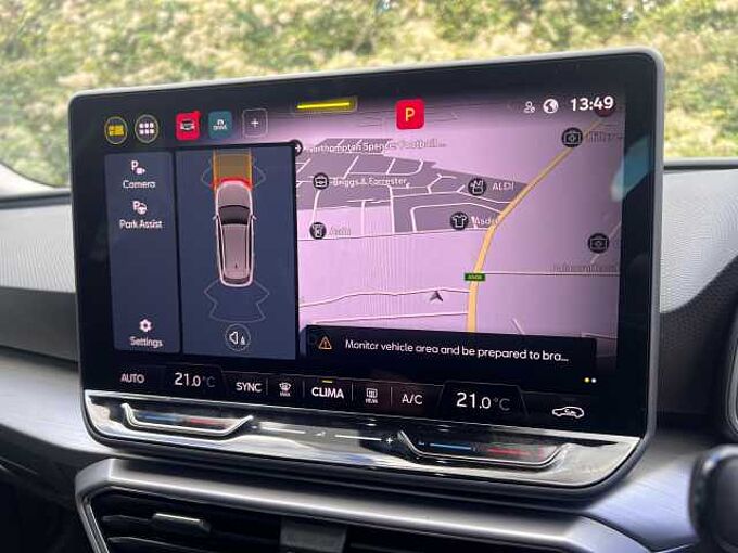 SEAT Leon 1.5 TSI EVO 150 FR 5dr