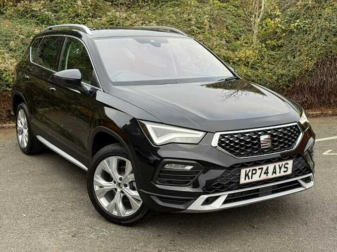 SEAT Ateca 1.5 TSI EVO Xperience 5dr DSG