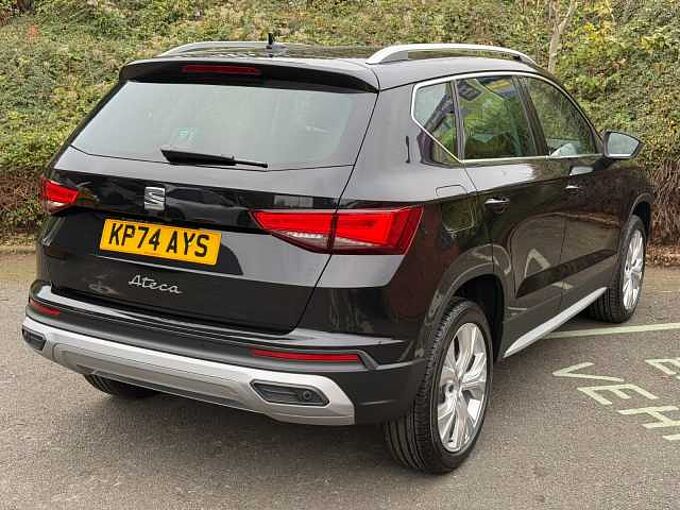 SEAT Ateca 1.5 TSI EVO Xperience 5dr DSG