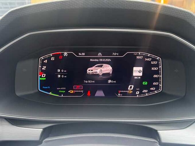 SEAT Leon 1.4 eHybrid FR 5dr DSG