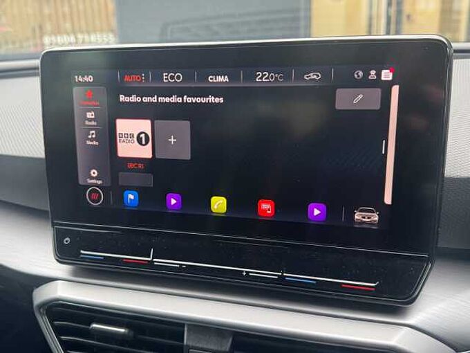 SEAT Leon 1.4 eHybrid FR 5dr DSG