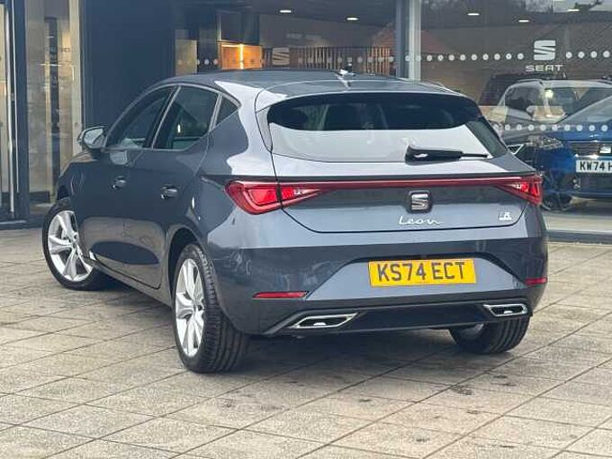 SEAT Leon 1.4 eHybrid FR 5dr DSG