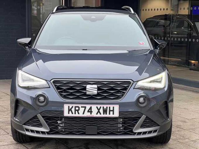 SEAT Arona 1.0 TSI 115 FR 5dr