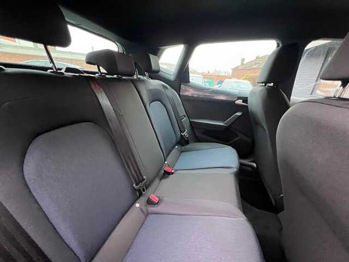SEAT Arona 1.0 TSI 115 FR 5dr