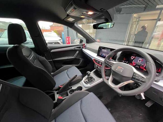 SEAT Arona 1.0 TSI 115 FR 5dr