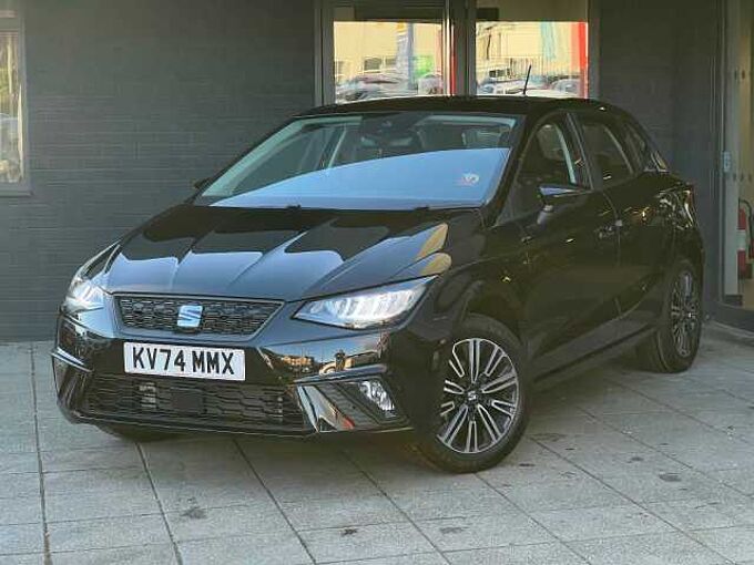 SEAT Ibiza 1.0 TSI 95 SE Technology 5dr
