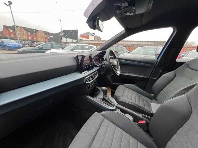 SEAT Arona 1.0 TSI 115 XPERIENCE Lux 5dr DSG