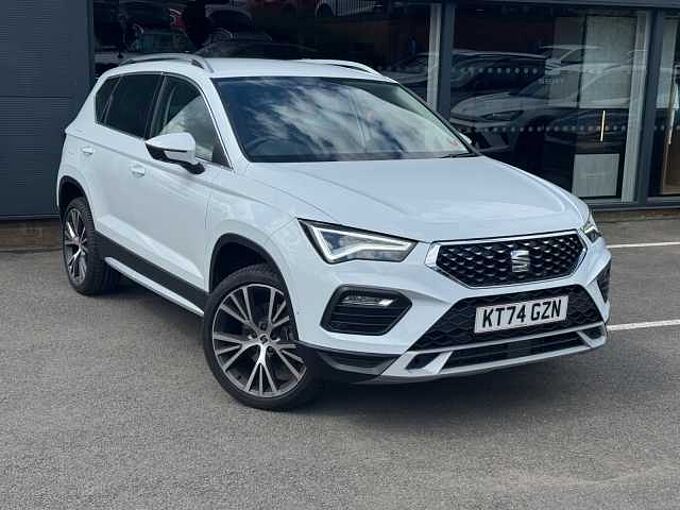 SEAT Ateca 1.5 TSI EVO Xperience Lux 5dr DSG