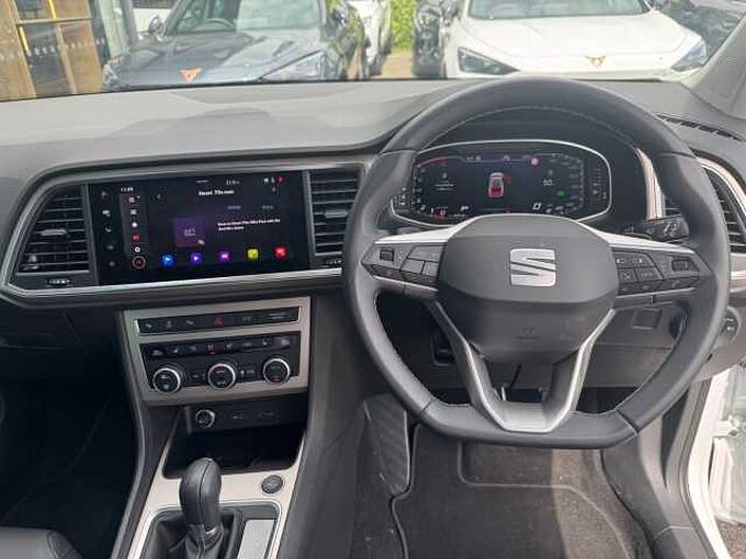 SEAT Ateca 1.5 TSI EVO Xperience Lux 5dr DSG