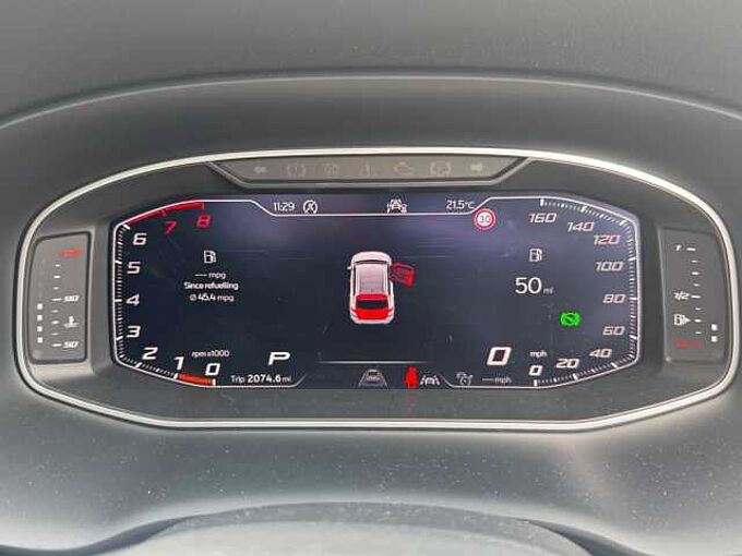 SEAT Ateca 1.5 TSI EVO Xperience Lux 5dr DSG