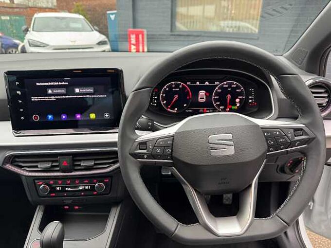 SEAT Ibiza 1.0 TSI 115 Xcellence Lux 5dr DSG