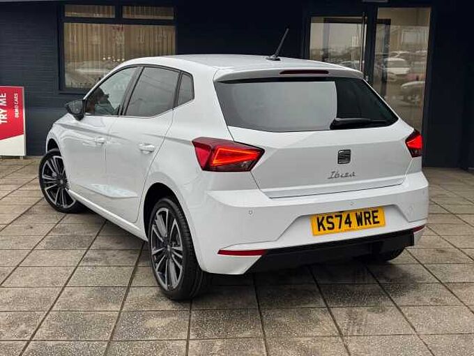 SEAT Ibiza 1.0 TSI 115 Xcellence Lux 5dr DSG