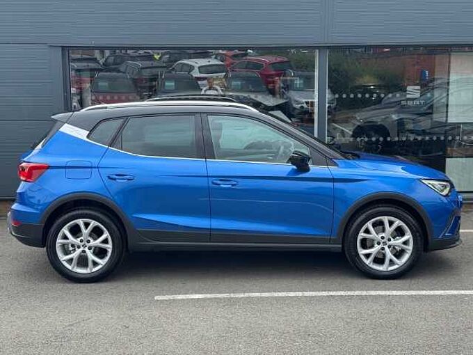 SEAT Arona 1.5 TSI 150 FR 5dr DSG