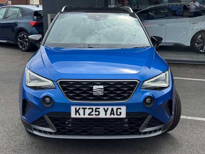 SEAT Arona 1.5 TSI 150 FR 5dr DSG