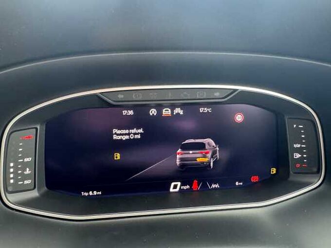 SEAT Ateca 1.5 TSI EVO FR Black Edition 5dr