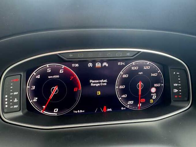 SEAT Ateca 1.5 TSI EVO FR Black Edition 5dr