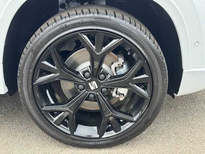 SEAT Ateca 1.5 TSI EVO FR Black Edition 5dr