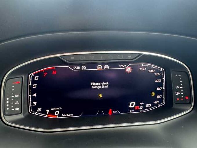 SEAT Ateca 1.5 TSI EVO FR Black Edition 5dr