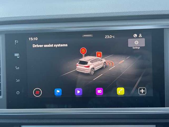 SEAT Ateca 1.5 TSI EVO FR Line 5dr DSG